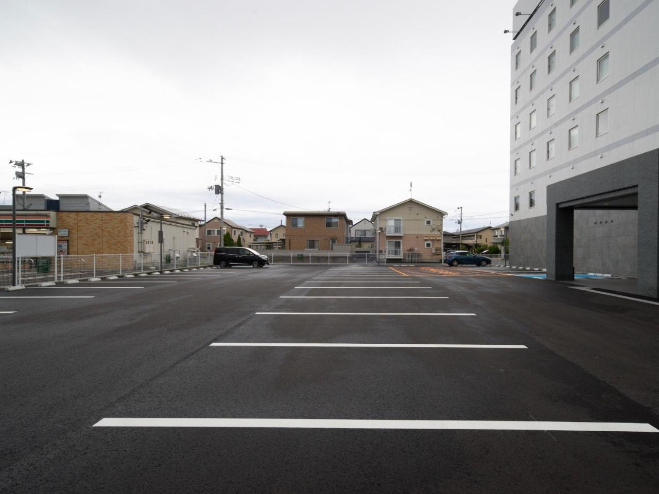 Super Hotel Yamagata טסורואוקה מראה חיצוני תמונה