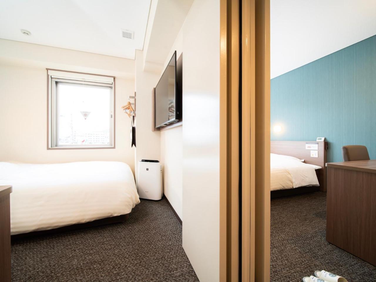 Super Hotel Yamagata טסורואוקה מראה חיצוני תמונה