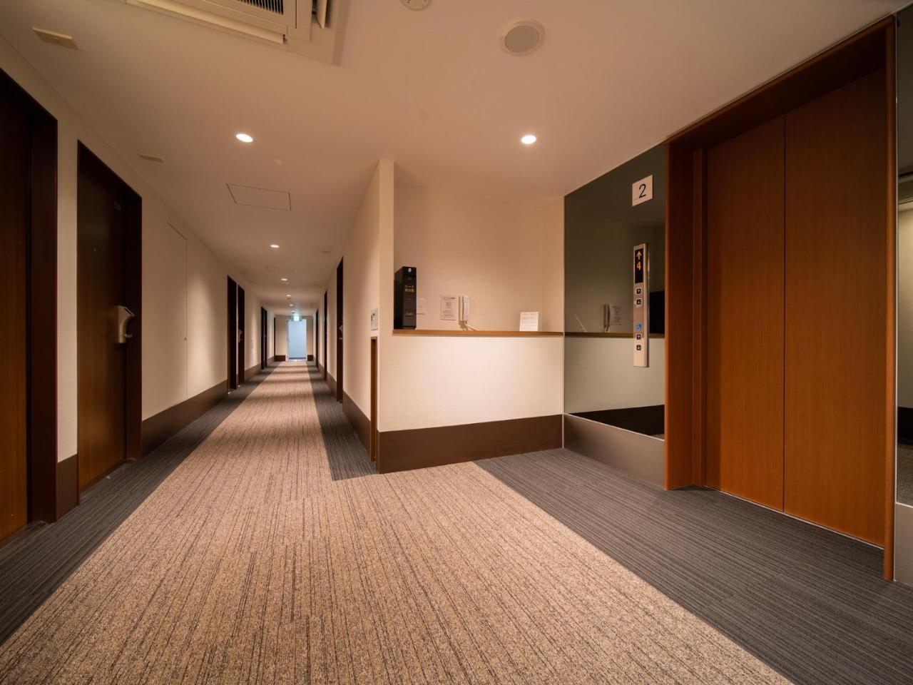 Super Hotel Yamagata טסורואוקה מראה חיצוני תמונה