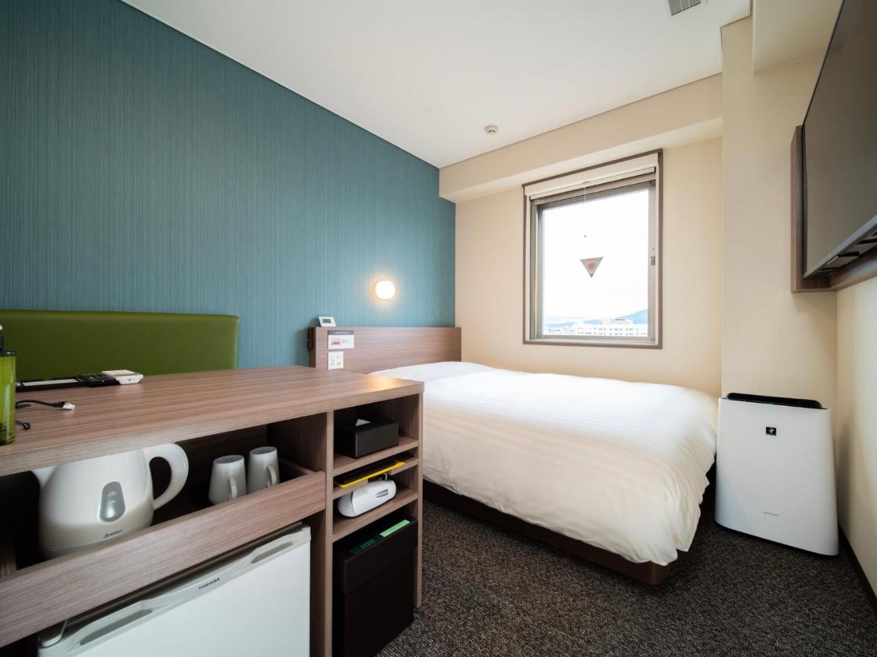 Super Hotel Yamagata טסורואוקה מראה חיצוני תמונה
